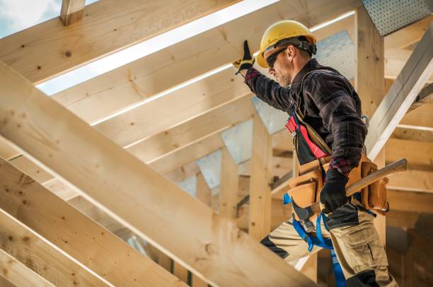 Best Flat Roof Repair Services  in Dawsonville, GA