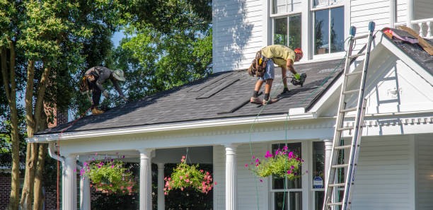 Quick and Trustworthy Emergency Roof Repair Services in Dawsonville, GA